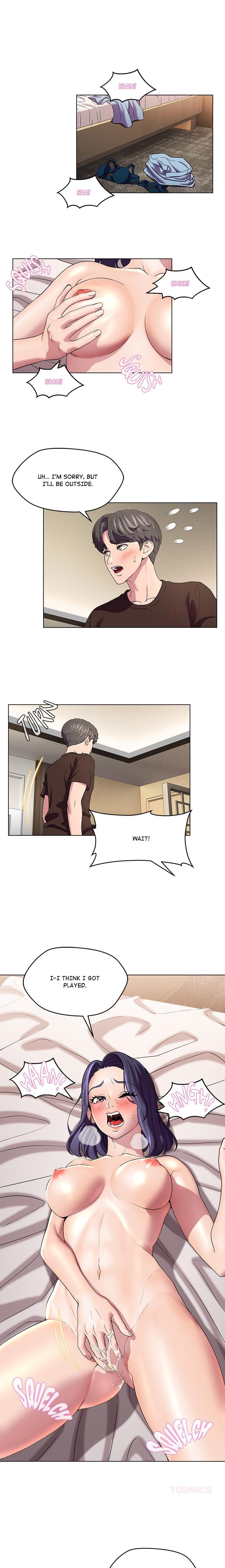 1 Day, 1 Girl (Uncensored), chapter 14, page 8 of 13