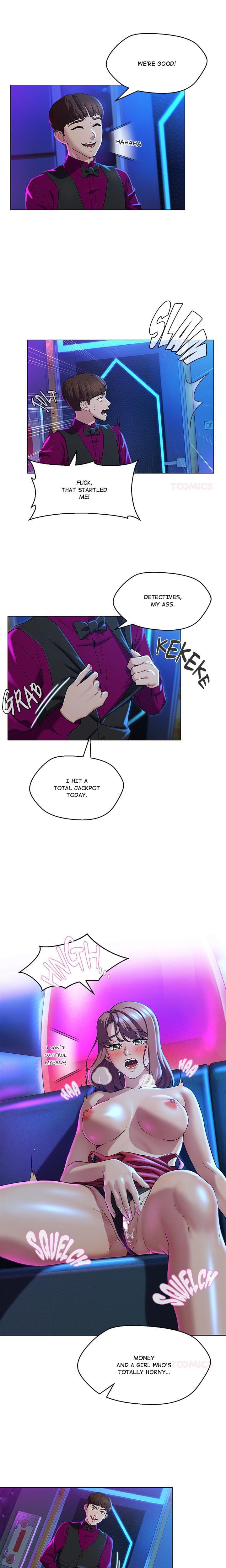 1 Day, 1 Girl (Uncensored), chapter 14, page 12 of 13