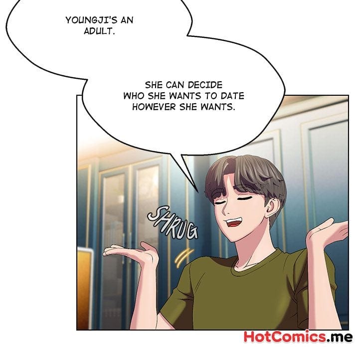 1 Day, 1 Girl (Uncensored), chapter 18, page 56 of 109
