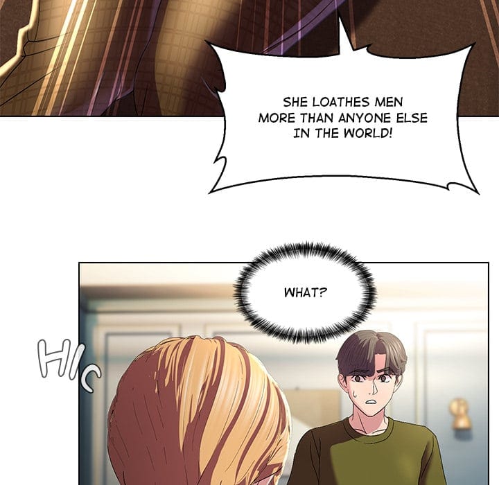 1 Day, 1 Girl (Uncensored), chapter 18, page 64 of 109