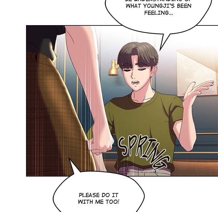 1 Day, 1 Girl (Uncensored), chapter 18, page 104 of 109