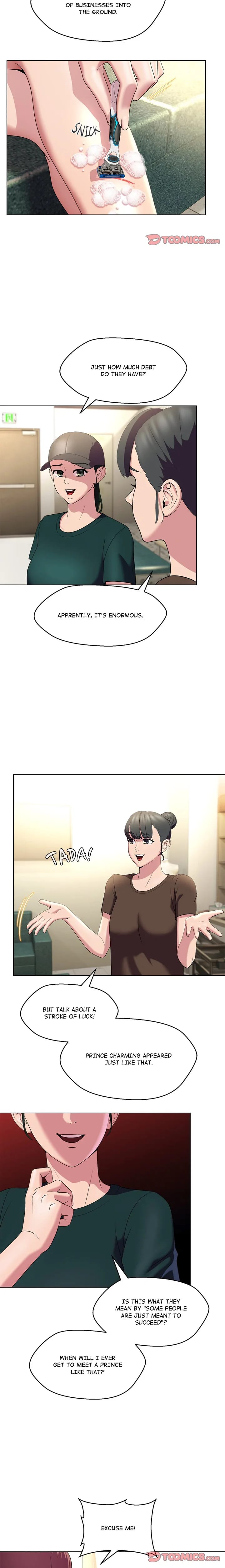 1 Day, 1 Girl (Uncensored), chapter 19, page 6 of 15