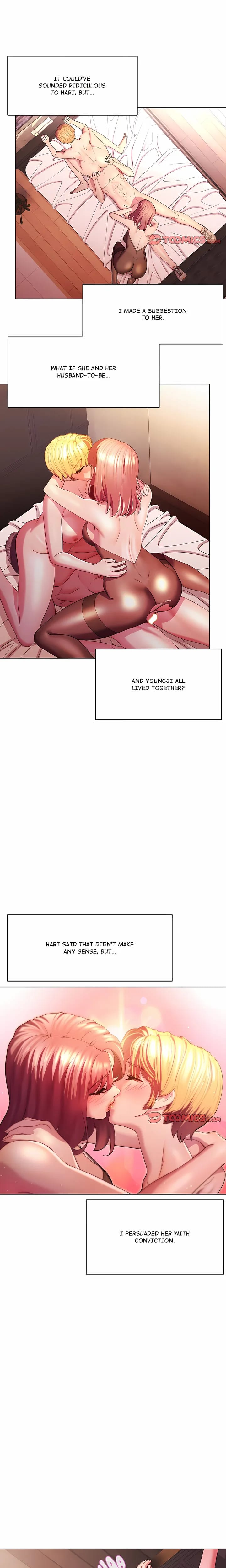 1 Day, 1 Girl (Uncensored), chapter 21, page 6 of 16