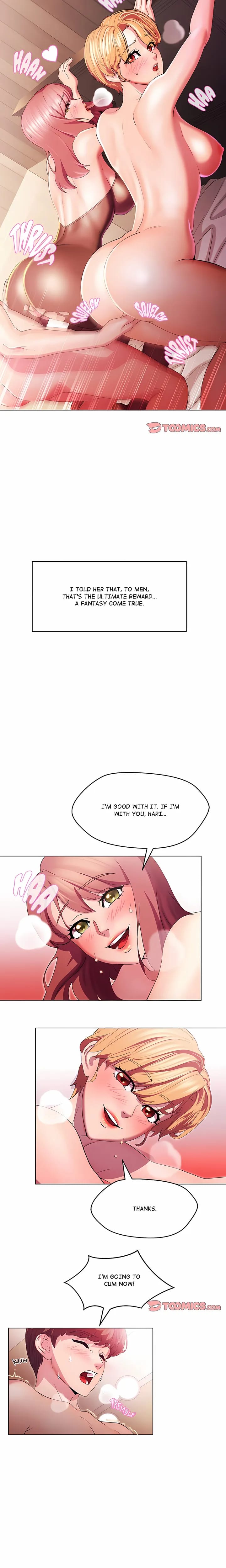 1 Day, 1 Girl (Uncensored), chapter 21, page 7 of 16