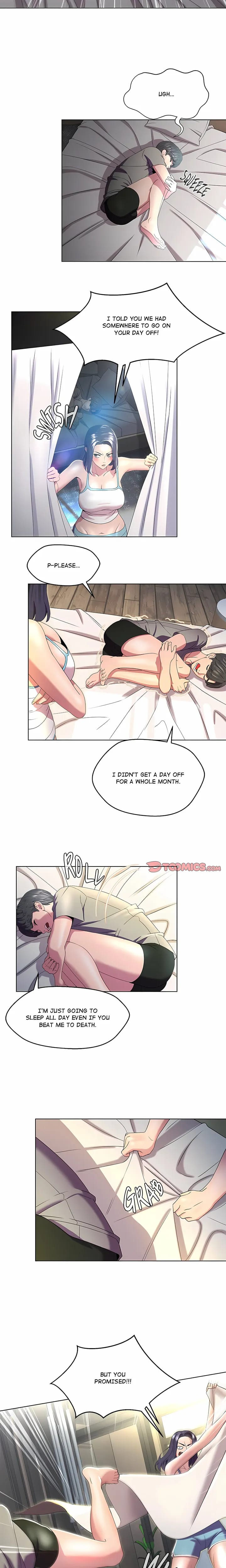 1 Day, 1 Girl (Uncensored), chapter 21, page 14 of 16