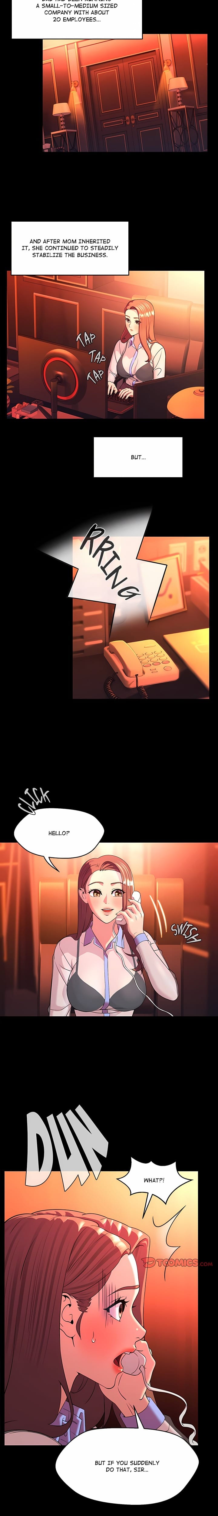 1 Day, 1 Girl (Uncensored), chapter 26, page 7 of 16