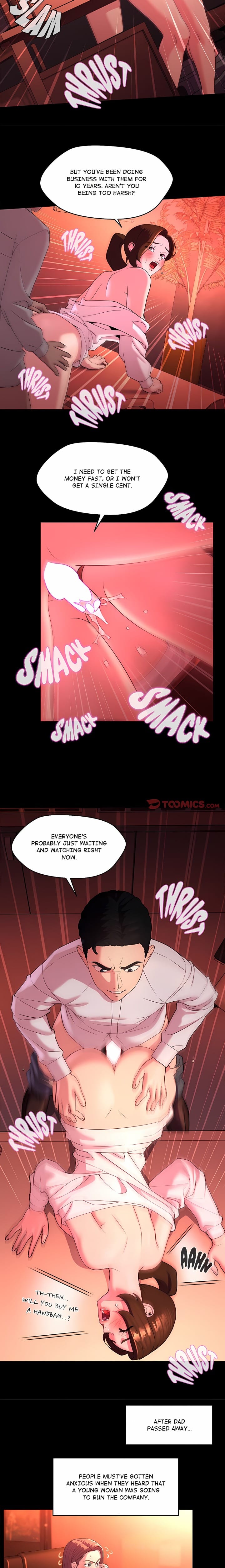 1 Day, 1 Girl (Uncensored), chapter 26, page 9 of 16