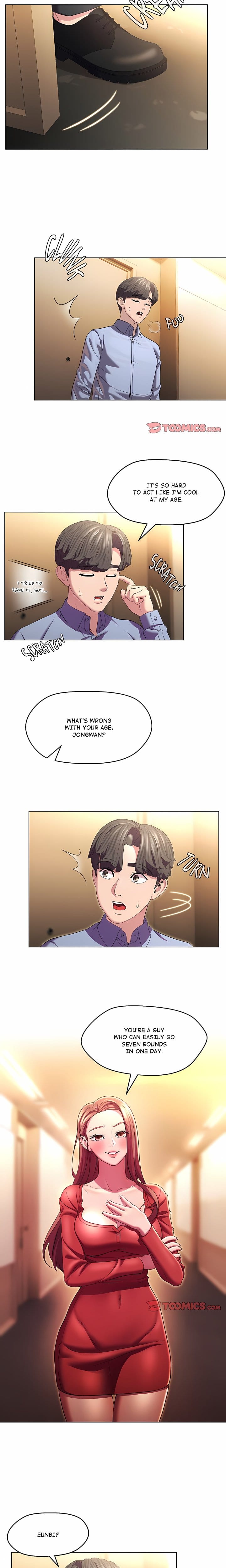 1 Day, 1 Girl (Uncensored), chapter 27, page 7 of 12