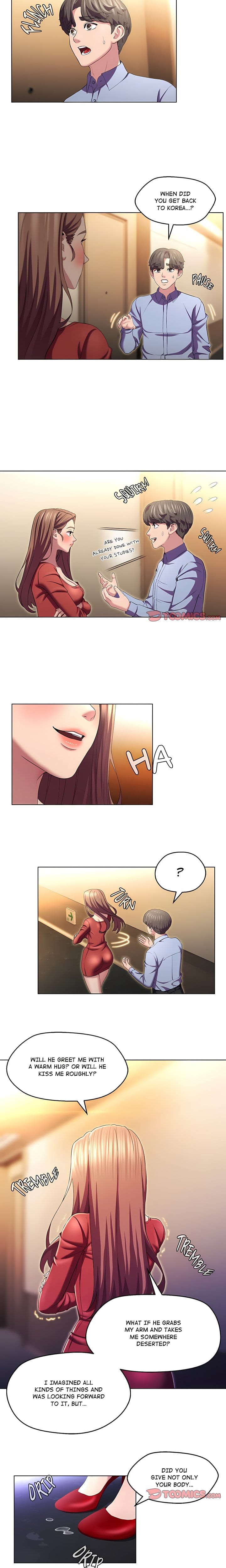 1 Day, 1 Girl (Uncensored), chapter 27, page 8 of 12
