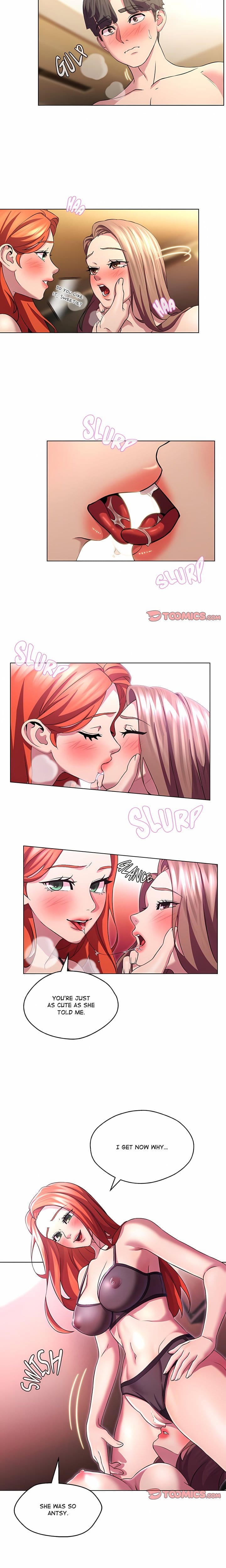 1 Day, 1 Girl (Uncensored), chapter 28, page 8 of 12