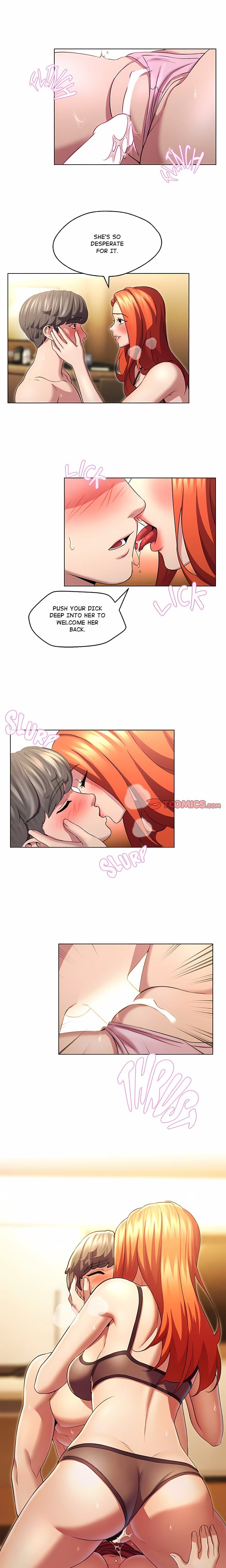 1 Day, 1 Girl (Uncensored), chapter 28, page 9 of 12