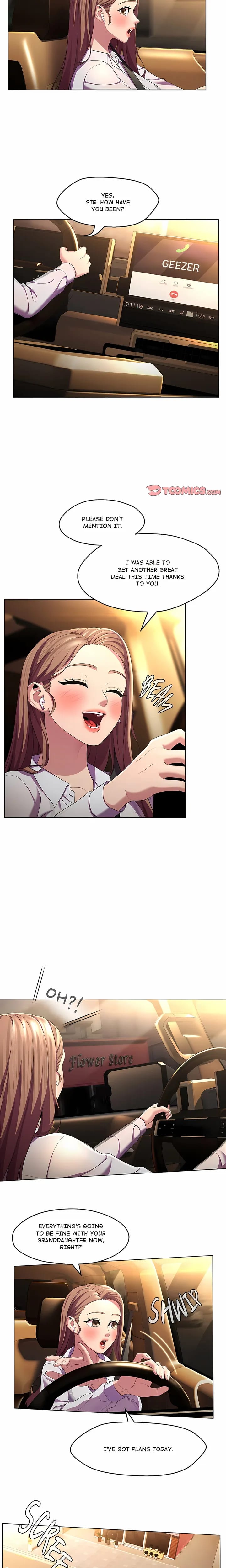 1 Day, 1 Girl (Uncensored), chapter 30, page 5 of 14