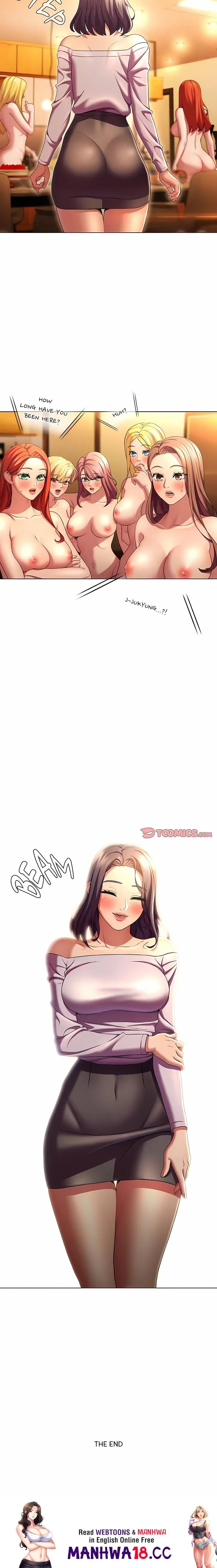 1 Day, 1 Girl (Uncensored), chapter 30, page 14 of 14