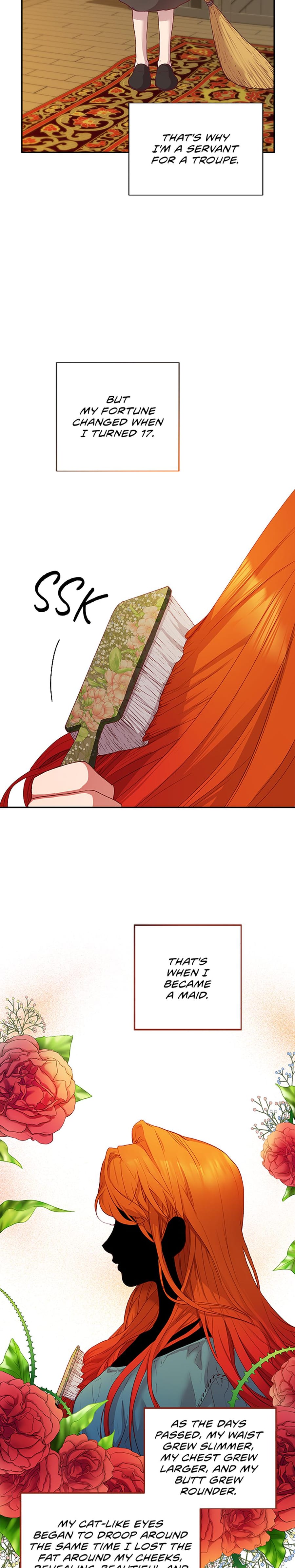 The Glamorous Life of the Fake Mistress (Uncensored), chapter 1, page 6 of 42