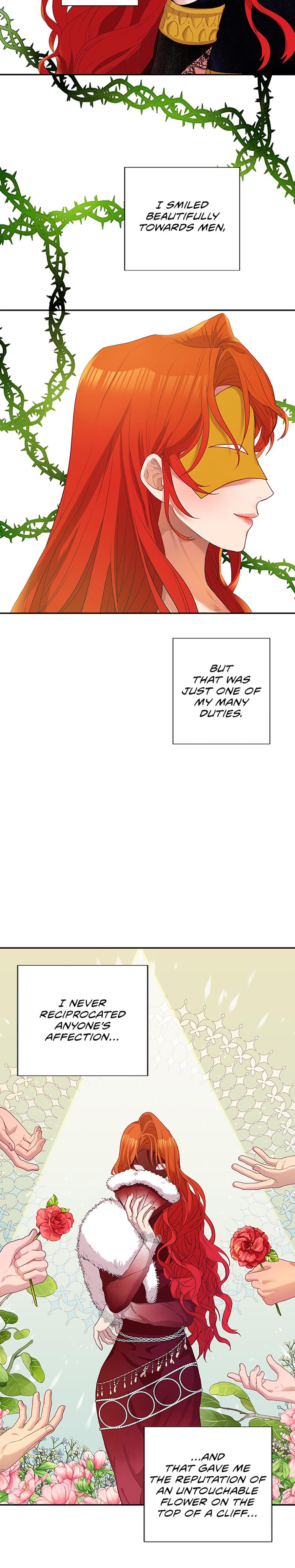 The Glamorous Life of the Fake Mistress (Uncensored), chapter 1, page 13 of 42