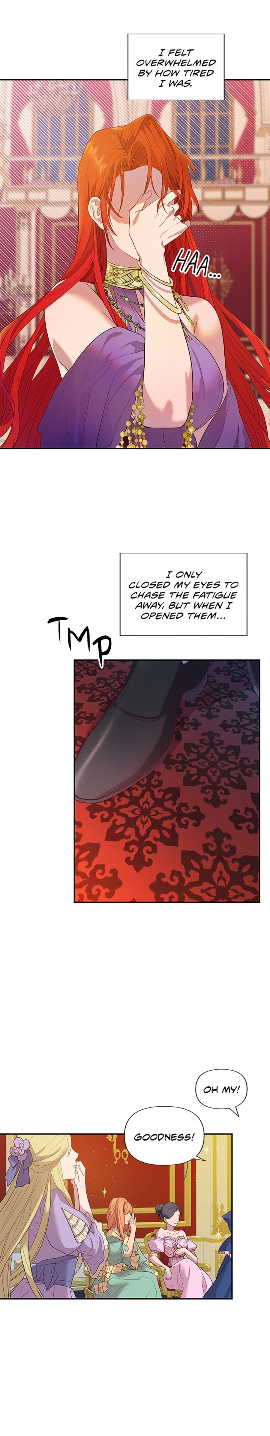 The Glamorous Life of the Fake Mistress (Uncensored), chapter 1, page 16 of 42