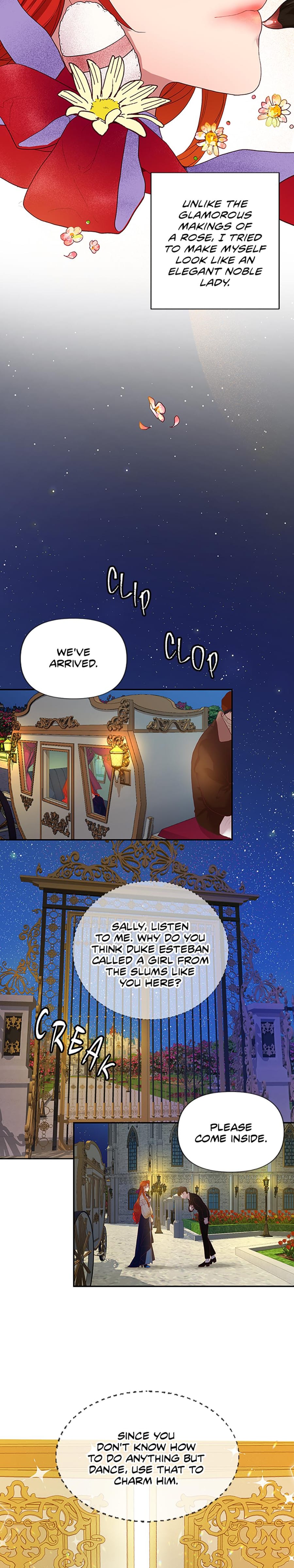 The Glamorous Life of the Fake Mistress (Uncensored), chapter 1, page 27 of 42