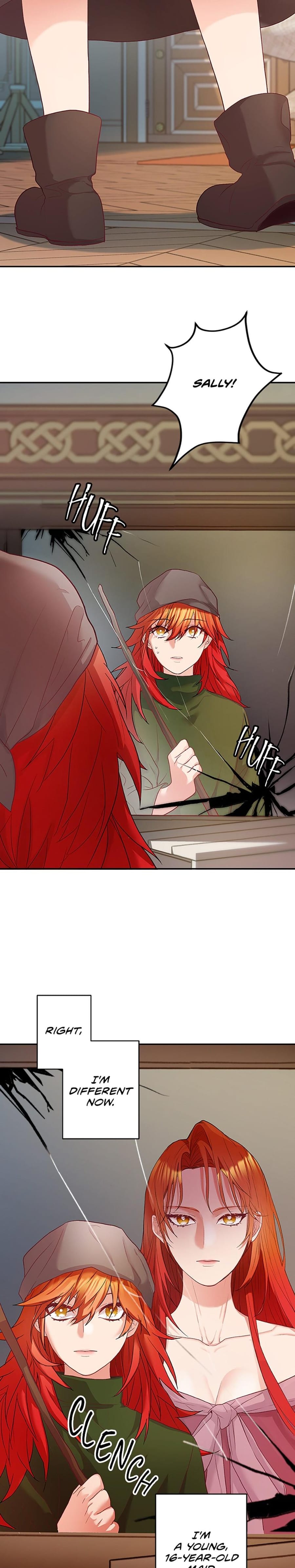 The Glamorous Life of the Fake Mistress (Uncensored), chapter 2, page 11 of 33