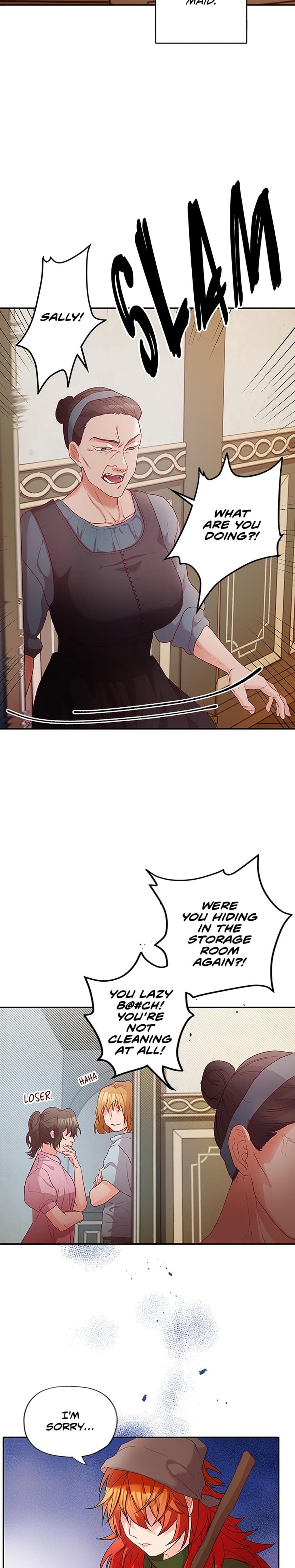 The Glamorous Life of the Fake Mistress (Uncensored), chapter 2, page 12 of 33