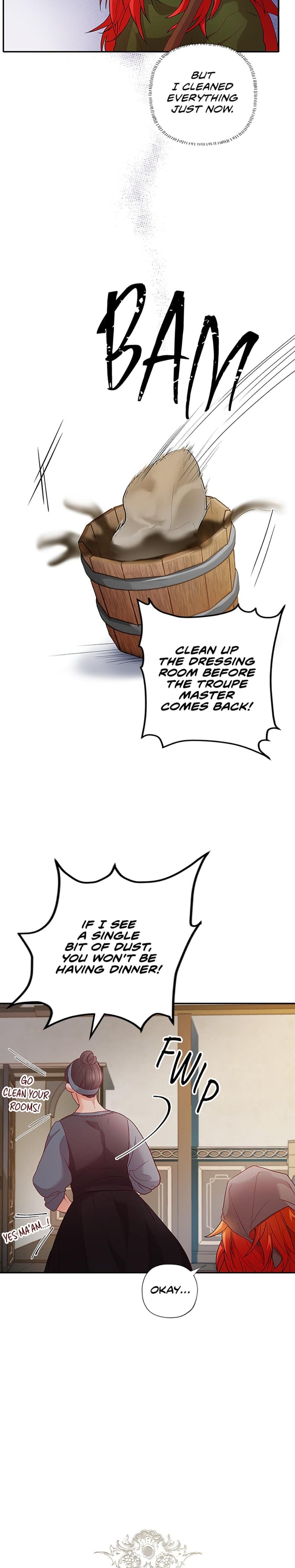 The Glamorous Life of the Fake Mistress (Uncensored), chapter 2, page 13 of 33