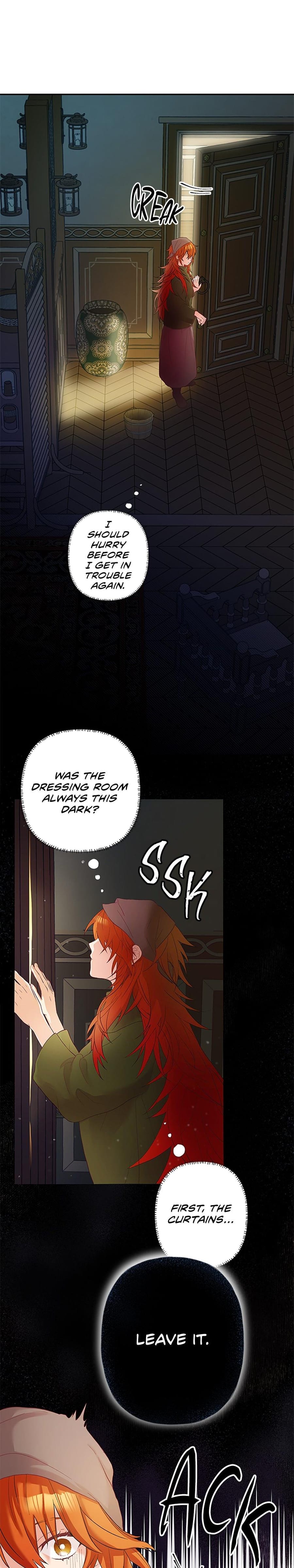 The Glamorous Life of the Fake Mistress (Uncensored), chapter 2, page 15 of 33