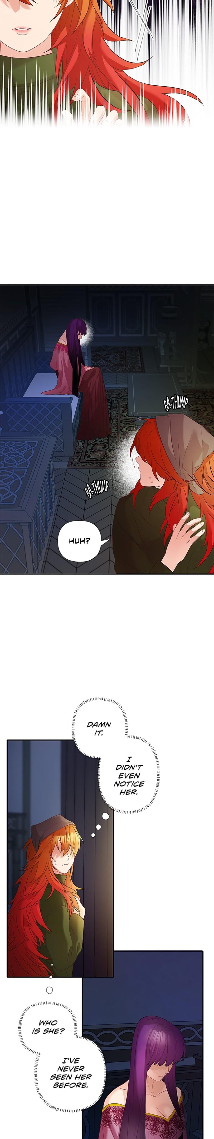 The Glamorous Life of the Fake Mistress (Uncensored), chapter 2, page 16 of 33