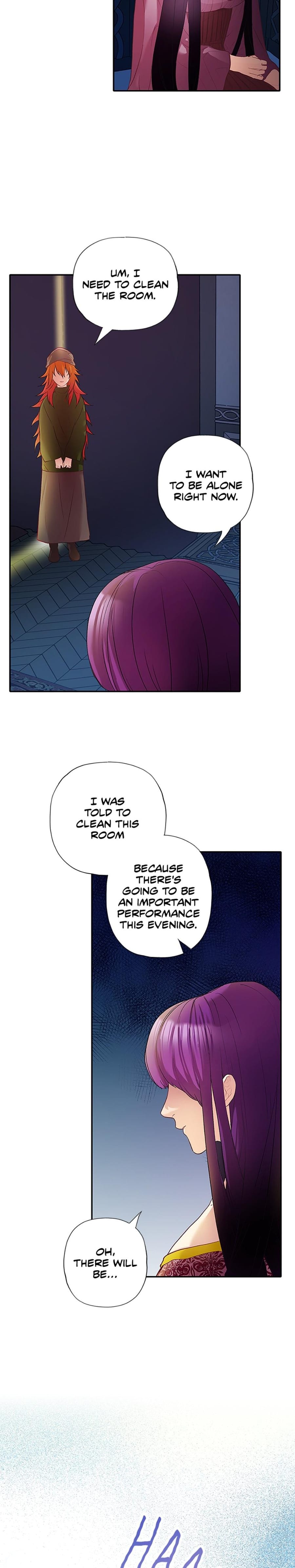 The Glamorous Life of the Fake Mistress (Uncensored), chapter 2, page 17 of 33