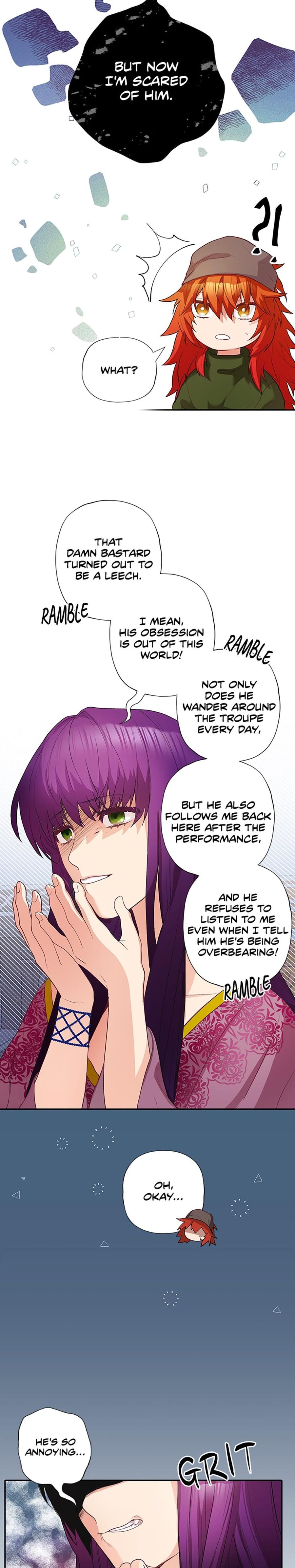 The Glamorous Life of the Fake Mistress (Uncensored), chapter 2, page 20 of 33