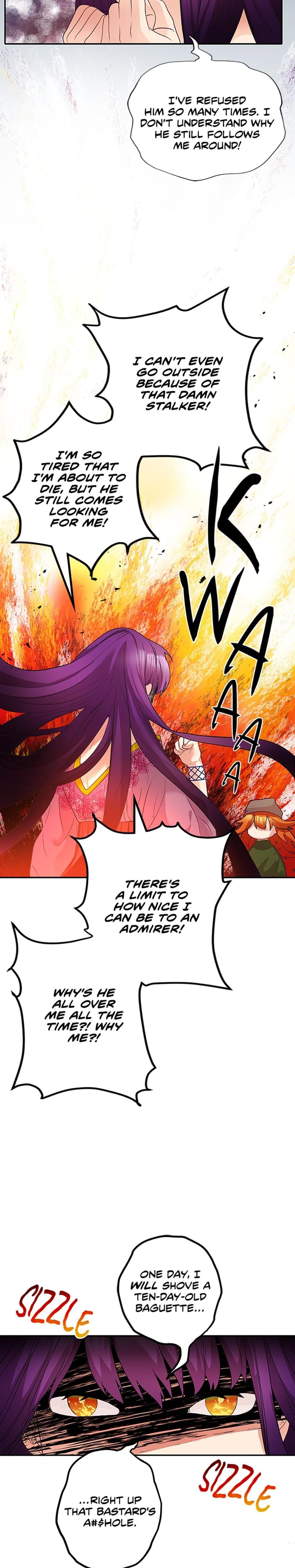 The Glamorous Life of the Fake Mistress (Uncensored), chapter 2, page 21 of 33