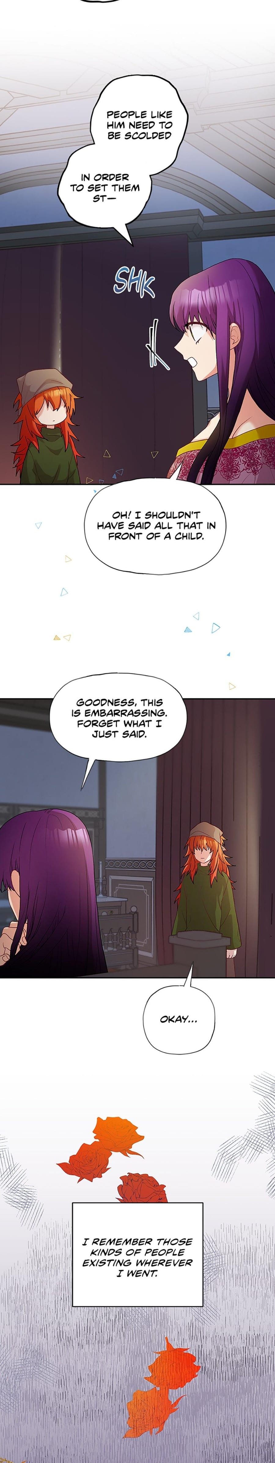 The Glamorous Life of the Fake Mistress (Uncensored), chapter 2, page 22 of 33