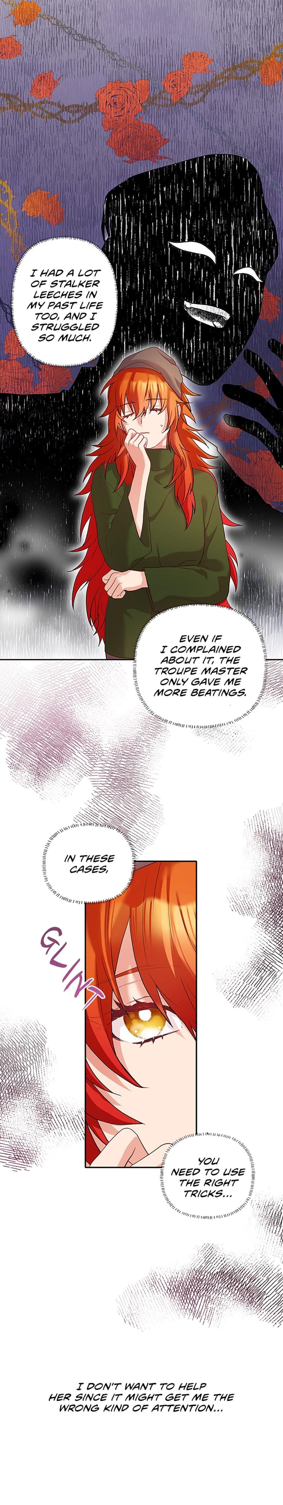 The Glamorous Life of the Fake Mistress (Uncensored), chapter 2, page 23 of 33