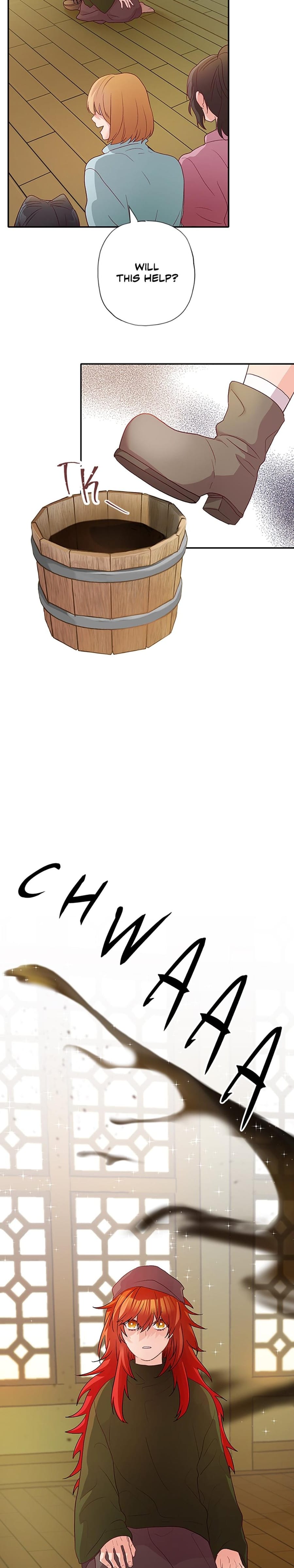 The Glamorous Life of the Fake Mistress (Uncensored), chapter 2, page 27 of 33