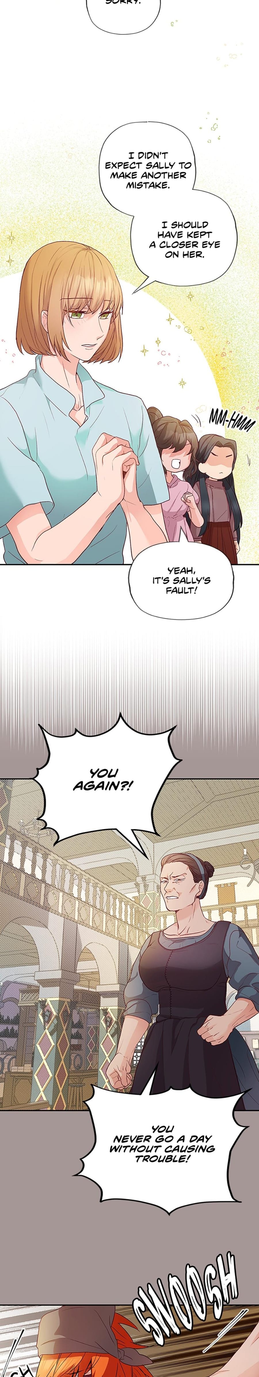 The Glamorous Life of the Fake Mistress (Uncensored), chapter 2, page 29 of 33