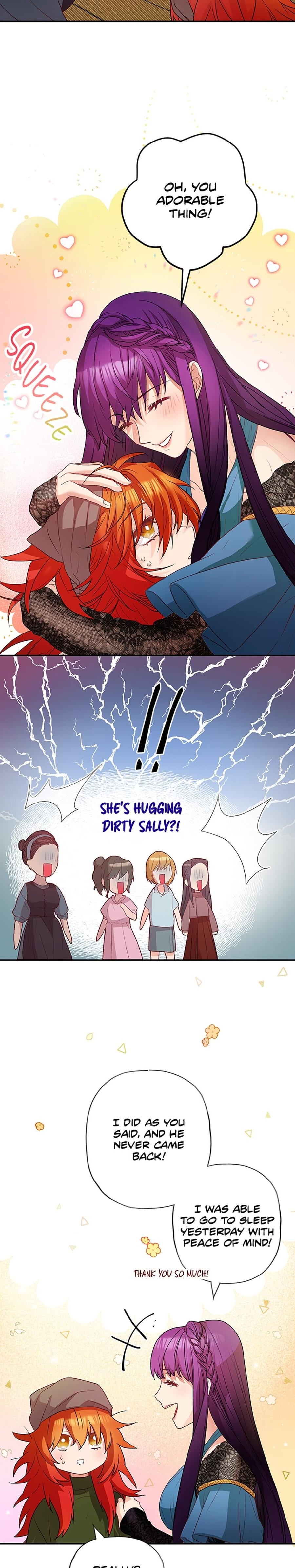 The Glamorous Life of the Fake Mistress (Uncensored), chapter 2, page 31 of 33