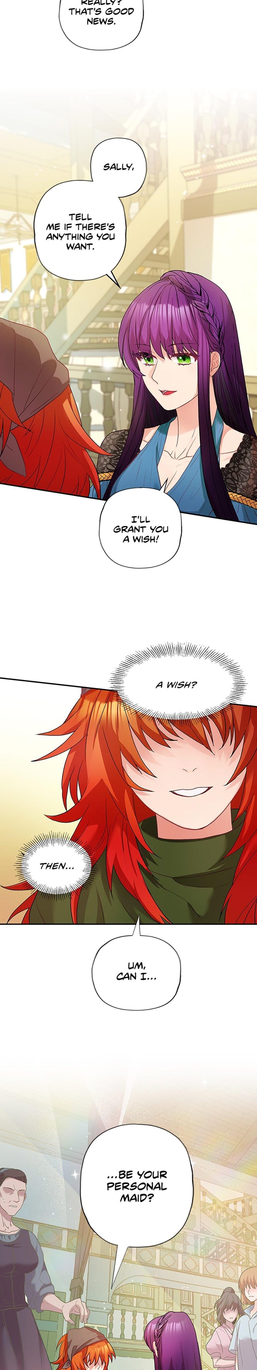 The Glamorous Life of the Fake Mistress (Uncensored), chapter 2, page 32 of 33