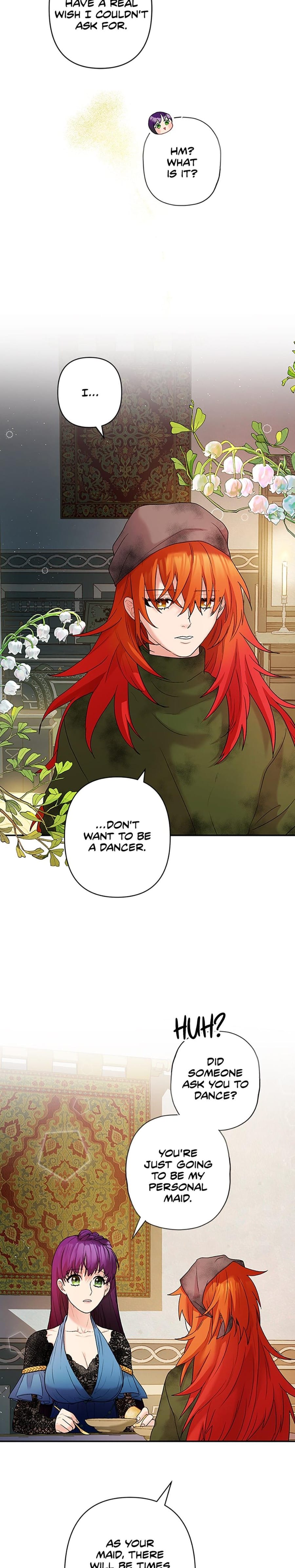 The Glamorous Life of the Fake Mistress (Uncensored), chapter 3, page 9 of 40