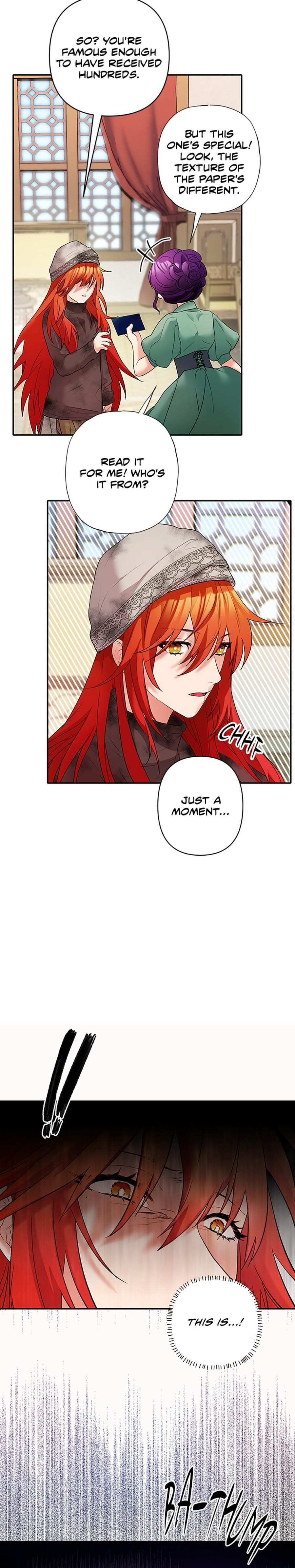 The Glamorous Life of the Fake Mistress (Uncensored), chapter 3, page 18 of 40