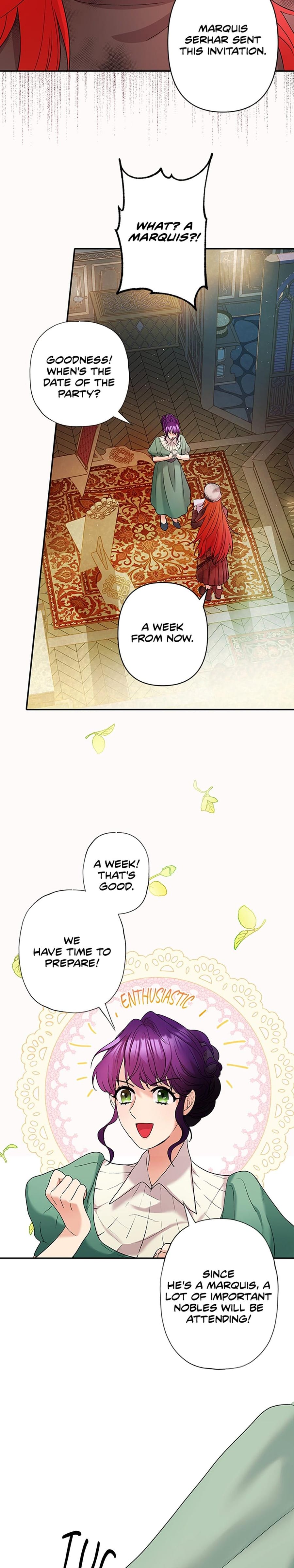 The Glamorous Life of the Fake Mistress (Uncensored), chapter 3, page 21 of 40