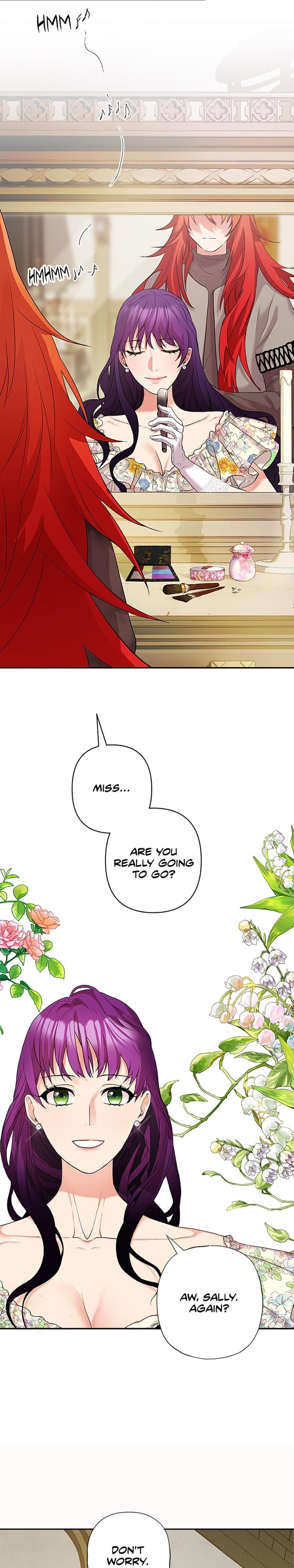 The Glamorous Life of the Fake Mistress (Uncensored), chapter 3, page 24 of 40