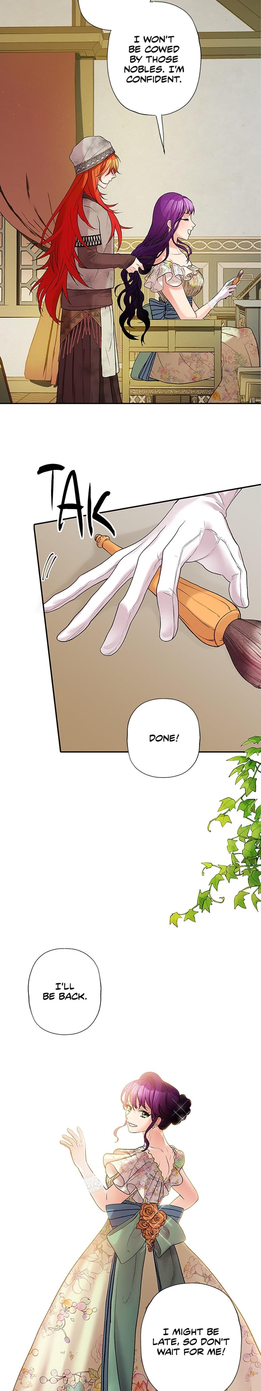 The Glamorous Life of the Fake Mistress (Uncensored), chapter 3, page 25 of 40