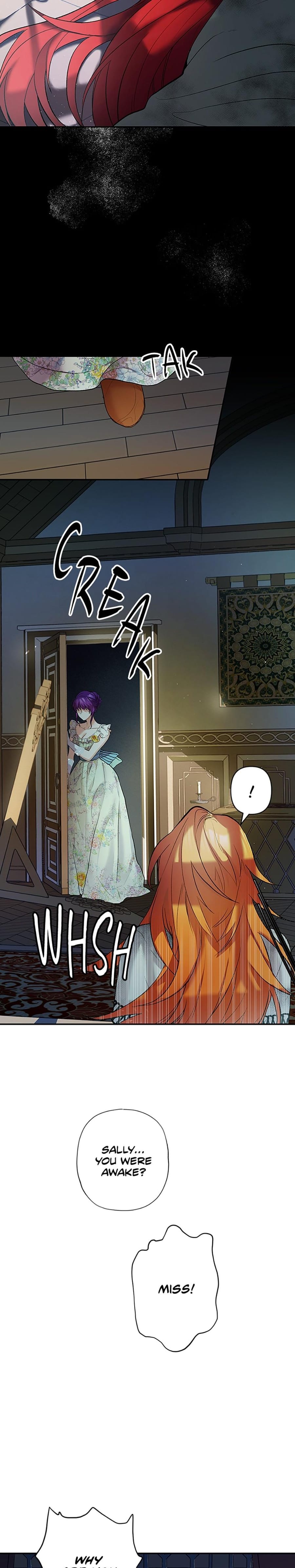 The Glamorous Life of the Fake Mistress (Uncensored), chapter 3, page 28 of 40