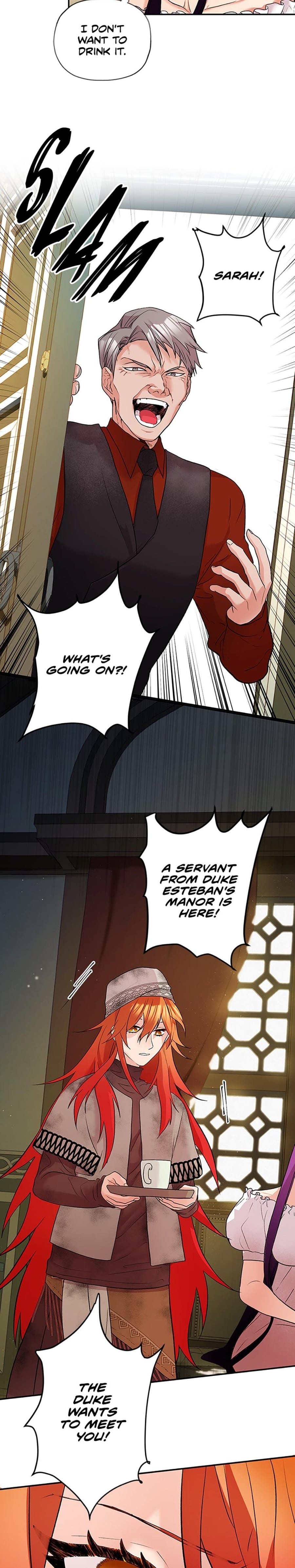 The Glamorous Life of the Fake Mistress (Uncensored), chapter 3, page 32 of 40