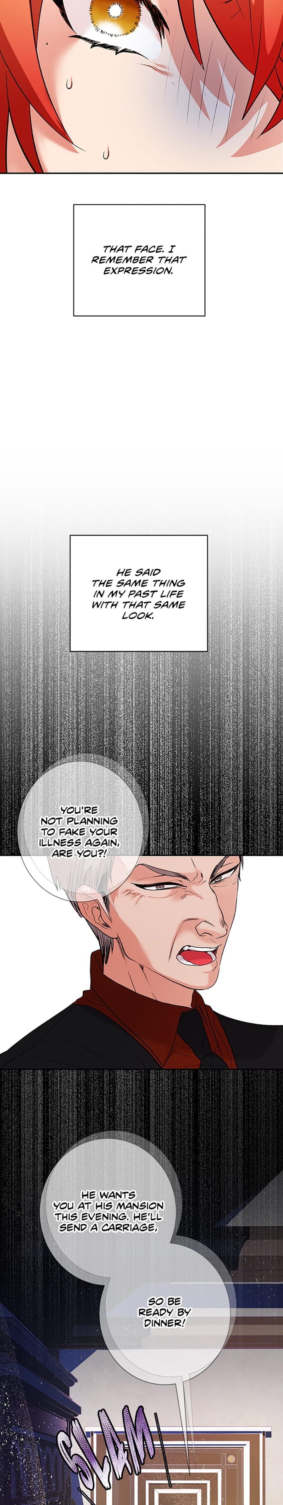 The Glamorous Life of the Fake Mistress (Uncensored), chapter 3, page 33 of 40