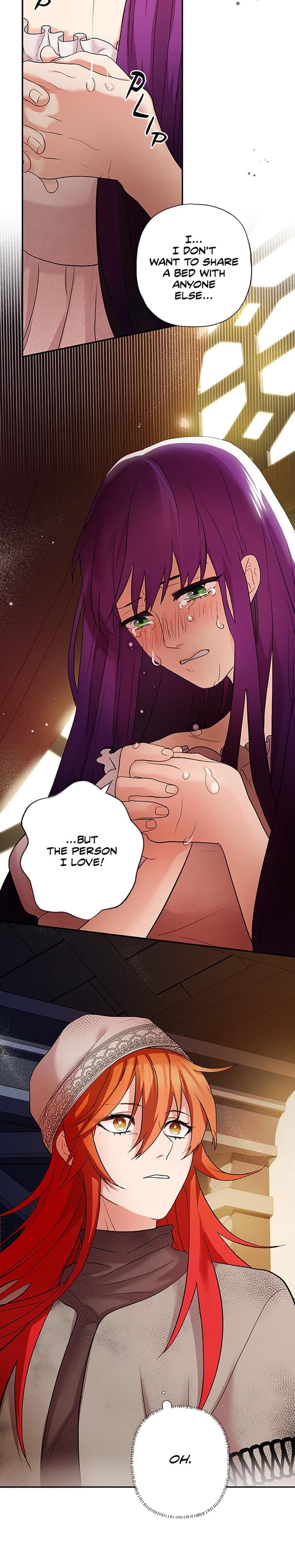 The Glamorous Life of the Fake Mistress (Uncensored), chapter 3, page 37 of 40