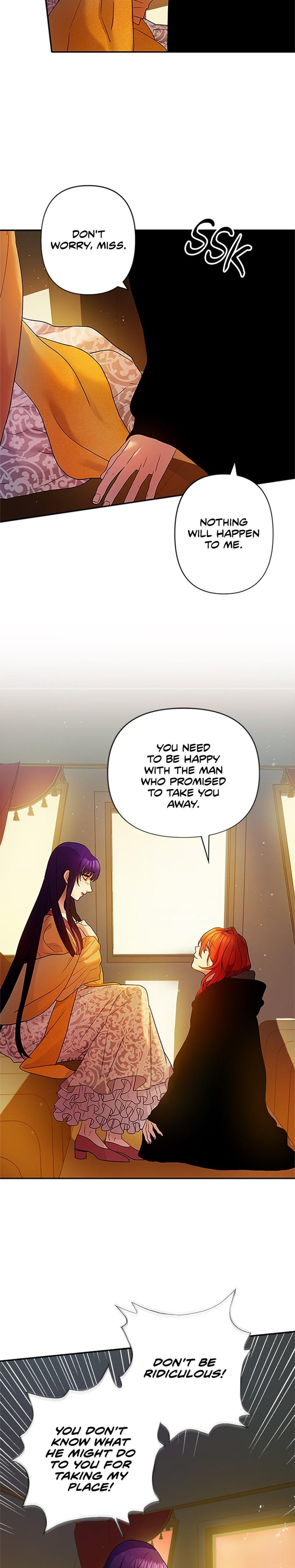 The Glamorous Life of the Fake Mistress (Uncensored), chapter 4, page 6 of 31