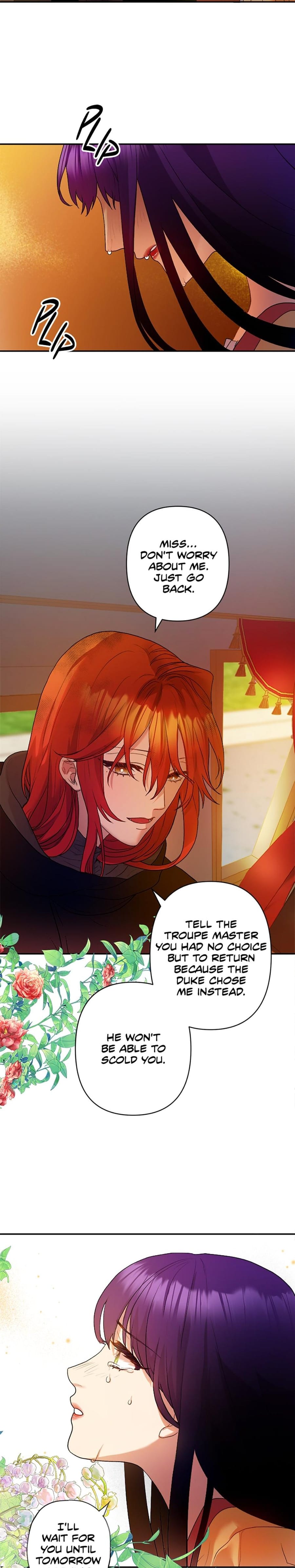 The Glamorous Life of the Fake Mistress (Uncensored), chapter 4, page 10 of 31