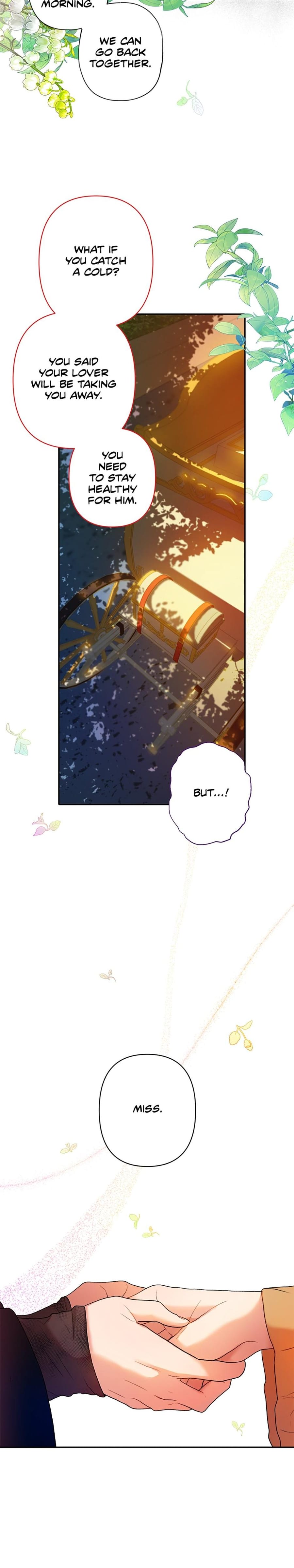 The Glamorous Life of the Fake Mistress (Uncensored), chapter 4, page 11 of 31
