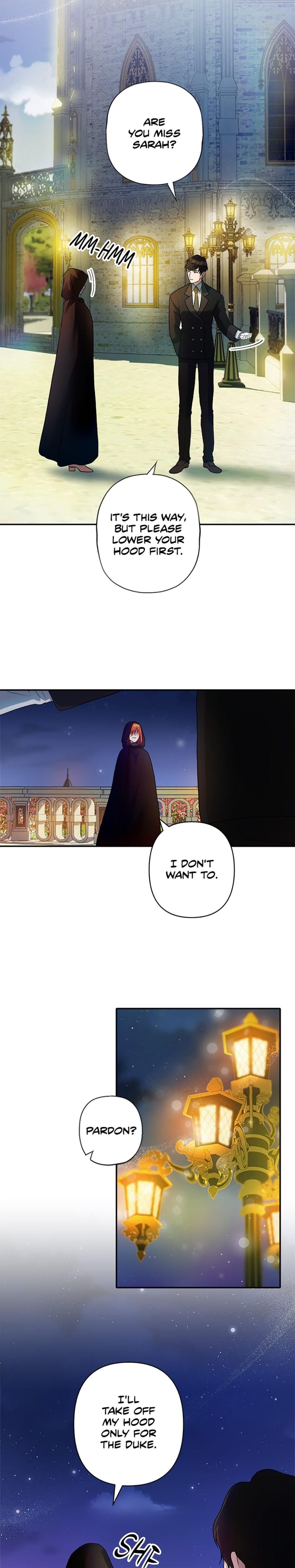 The Glamorous Life of the Fake Mistress (Uncensored), chapter 4, page 17 of 31
