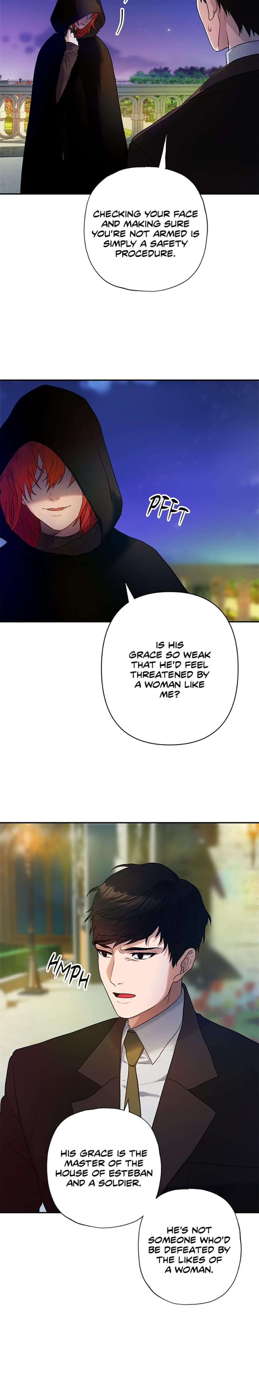 The Glamorous Life of the Fake Mistress (Uncensored), chapter 4, page 18 of 31