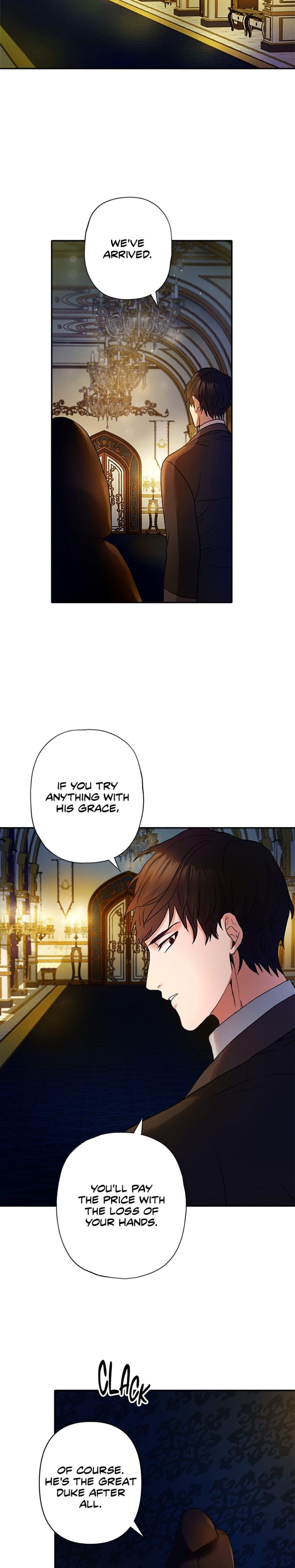 The Glamorous Life of the Fake Mistress (Uncensored), chapter 4, page 20 of 31